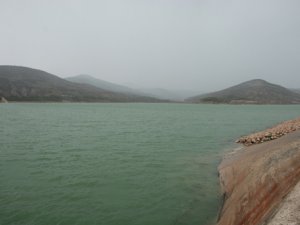 Yağmur yağdı, barajlar doldu