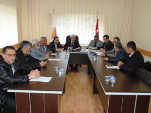 Sarayönü Belediye Meclisi son kez toplandı