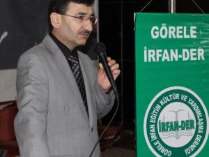 Görele'de Peygamber Sevgisi Salonu Doldurdu