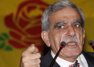 Ahmet Türk'ten şok sözler