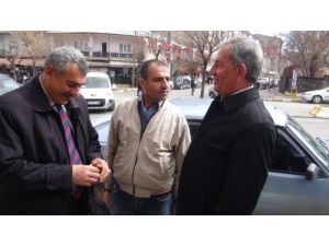 Bdp’li Çelik: Bdp'ye Oy Vermeyin Çağrısı Abesle İştigaldir