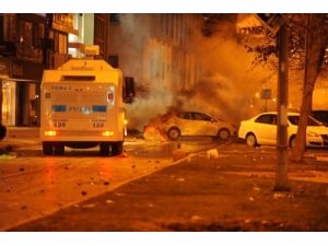 Berkin Elvan Protestosu: 45 Gözaltı