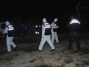 Kazıdan sonuç çıkmadı