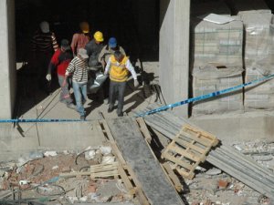 İnşaat kazalarına 4 yılda 15 kurban
