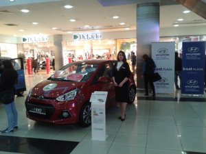 İrent, 2014 Hyundai modellerini tanıttı