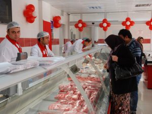 Et ve Süt Kurumu franchisee yapmış