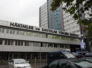 Cübbeli darbeye HSYK incelemesi