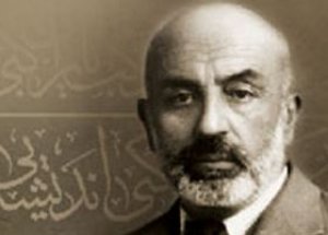 Mehmet Akif Ersoy anılıyor