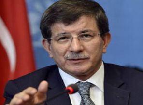 Ahmet Davutoğlu: Kırım Tatarlarının arkasındayız