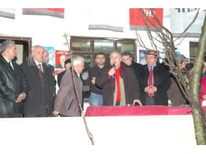 Chp Adayı Ünlü: Harama Değil Helale Oy Verin, Hırsızlığa Ortak Olmayın