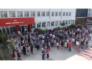 Bodrum Özel Merter Koleji'nden Ödüllü Sınav