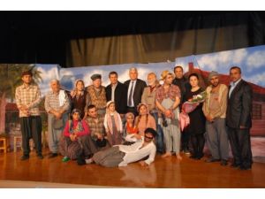 Silifkeliler ‘avratlar Köyü’nü Beğendi