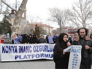 Zulüm yine bitmedi