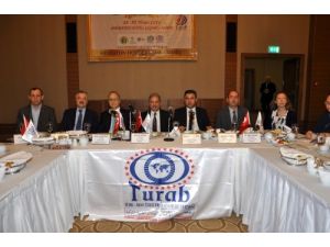 Türk-arap İşadamları 'Yapı, İnşaat Zirvesi'nde Biraraya Gelecek
