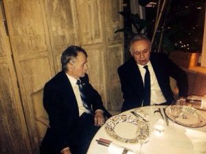 Mustafa Cemilev, Moskova’da Türkiye Büyükelçisi İle Görüştü
