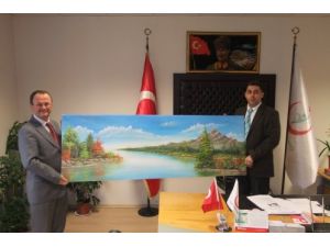 Eski Sağlık Memurundan 14 Mart Hediyesi