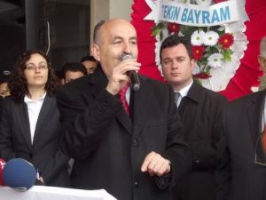 Müezzinoğlu, Ergenekon Tahliyelerini Yorumladı: Mahkemelerin Kararı