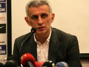 Hacıosmanoğlu: Fenerbahçe Bizimle Aynı Ligde Maç Yapacak Konumda Olmayacak