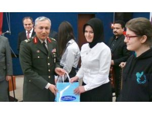 Mehmet Akif Ersoy, Tekirdağ’da Anıldı