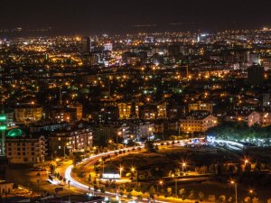 Konya'nın 2012-2013 dönemi göç durumu