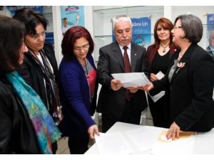 Başkan Yıldıray Arıkan, Stk'ların Katılımcı Beyannamesini İmzaladı