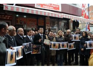 Chp Seçim Bürosuna Müdahaleden Denizli Emniyet Müdürü'nü Sorumlu Tuttu