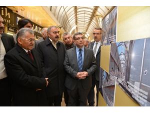 'Yenileme Çalışması İle Kazancılar Esnafı Kazanacak'