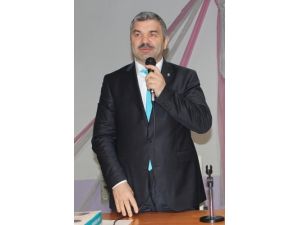 Ak Parti Adayı Çelik: Yenidoğan Orta Yolla Yeniden Doğacak