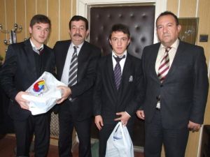 Boğazlıyan Milli Eğitim Müdürlüğü Başarılı Öğrencileri Ödüllendirdi