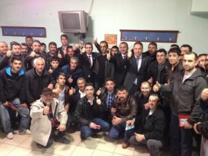 Sp Adayı Özçelik: Biz Oyların Sayıldığı Güne Değil, Tartıldığı Güne Çalışıyoruz