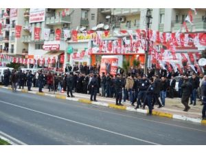 Bdp'lilerden Erdoğan'a 'Berkin Elvan' Tepkisi