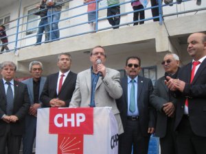 Hükümet çiftçiye sahip çıkmadı