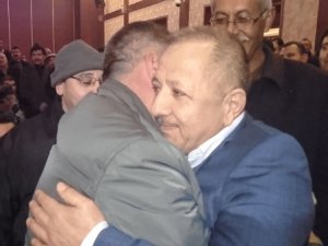 Nusret Argun tahliye oldu