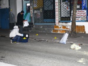 Okmeydanı'nda çatışma: 1 kişi öldü