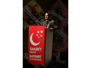 Temur: Bayburt’tu Öğrenciler Üzerinden Karıştırmak İstiyorlar