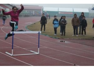 Anadolu Yıldızlar Ligi Puanlı Atletizm Ağrı’da Yapılacak