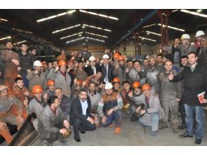 Sp: İnsanların Birbirini Sevdiği Medeniyet Şehirleri Kuracağız