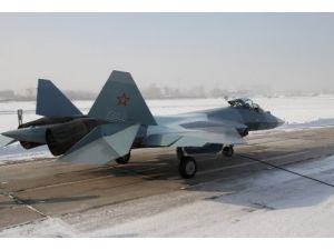 Ukrayna Uçakları Rusya Üzerinde Gözlem Uçuşu Yapacak