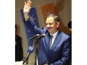 Özhaseki: Türkiye'ye Örnek Bir Belediye Olduk