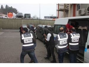 Uyuşturucu Operasyonun İkinci Dalgasında 5 Tutuklama