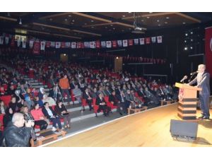 Mhp Adayından Dar Gelirlilere Bedava Doğalgaz Vaadi