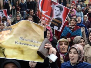 Burak Can son yolculuğuna uğurlandı