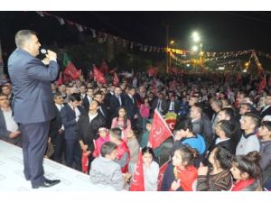 Mhp Adayı Can: Tarsus’u, Usta Varken Acemilere Teslim Etmeyiz