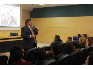 Saü'de “gönüllülük Eğitimi” Konferansı