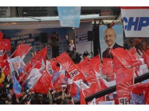 Kılıçdaroğlu: Hitler Gibi Provokasyonlarla Ayakta Durmaya Çalışıyor