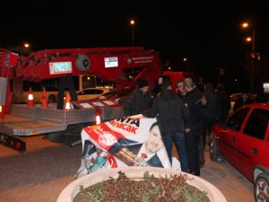 Saadet Partisi'ne çirkin saldırı