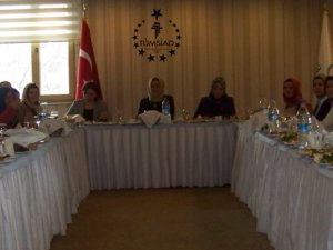 İş kadınları işbirliği yapma kararı aldı