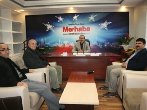Büyüksinan Mahallesi'ni hizmete doyuracağız