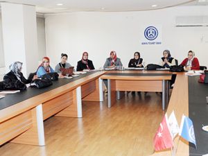Konyalı kadınların ‘bir fikri var’