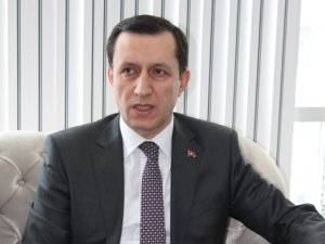 Başbakan Yardımcısı İşler Konya'da